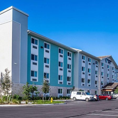 Woodspring Suites Naples West Kültér fotó