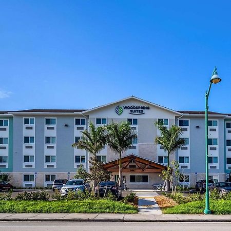 Woodspring Suites Naples West Kültér fotó